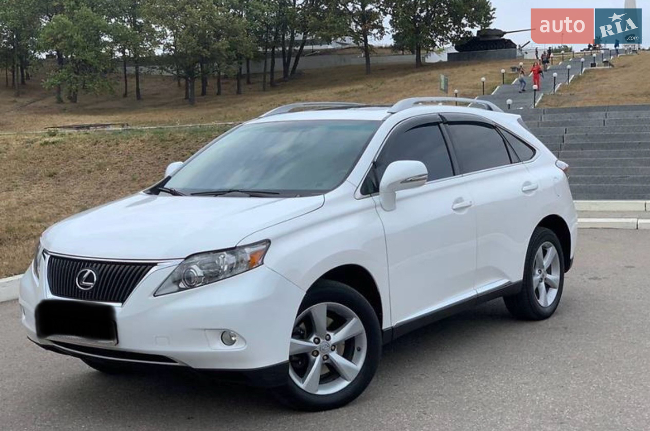 2010 Lexus RX - мініатюра 14