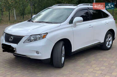 Внедорожник / Кроссовер Lexus RX 2010 в Харькове