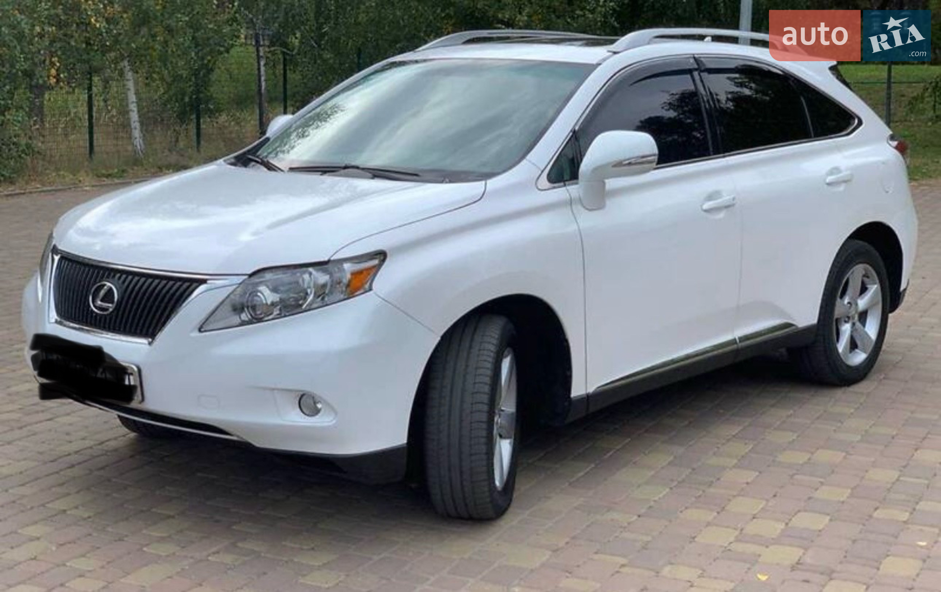 2010 Lexus RX - мініатюра 6