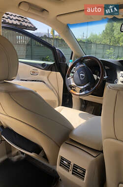 Внедорожник / Кроссовер Lexus RX 2012 в Дрогобыче