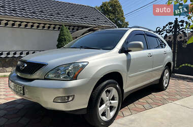 Позашляховик / Кросовер Lexus RX 2003 в Чернівцях