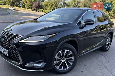 Позашляховик / Кросовер Lexus RX 2022 в Києві