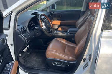 Внедорожник / Кроссовер Lexus RX 2013 в Тернополе