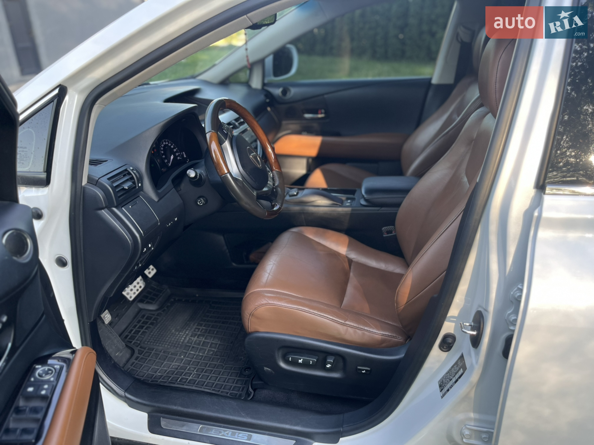 2013 Lexus RX - мініатюра 27
