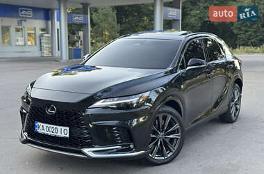 Внедорожник / Кроссовер Lexus RX 2023 в Киеве