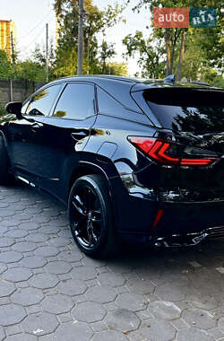 Позашляховик / Кросовер Lexus RX 2016 в Києві