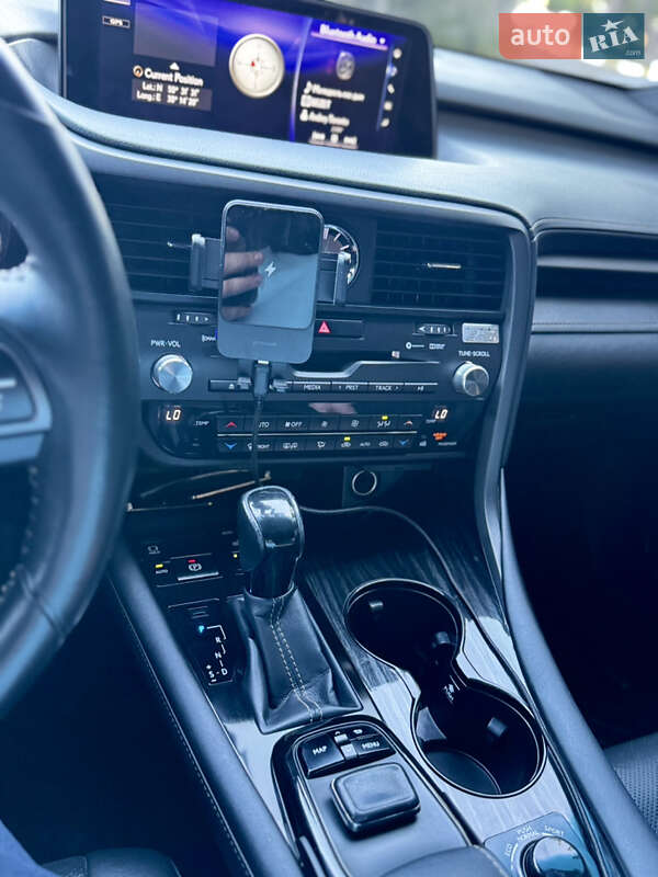 Позашляховик / Кросовер Lexus RX 2016 в Києві фото 26 Позашляховик / Кросовер Lexus RX 2016 в Києві