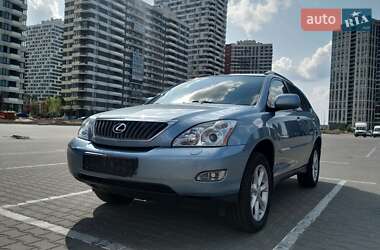 Позашляховик / Кросовер Lexus RX 2008 в Києві