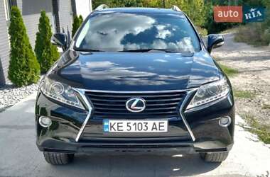Внедорожник / Кроссовер Lexus RX 2015 в Днепре