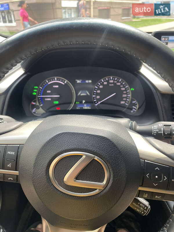 Внедорожник / Кроссовер Lexus RX 2017 в Киеве