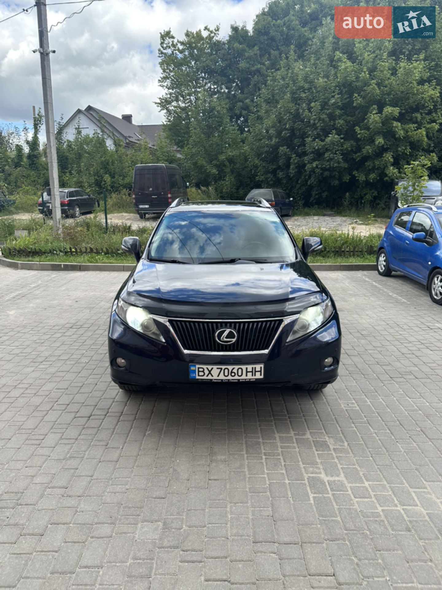 2010 Lexus RX - мініатюра 2