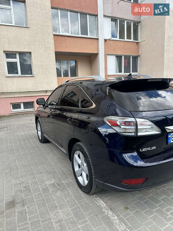 Позашляховик / Кросовер Lexus RX 2010 в Хмельницькому