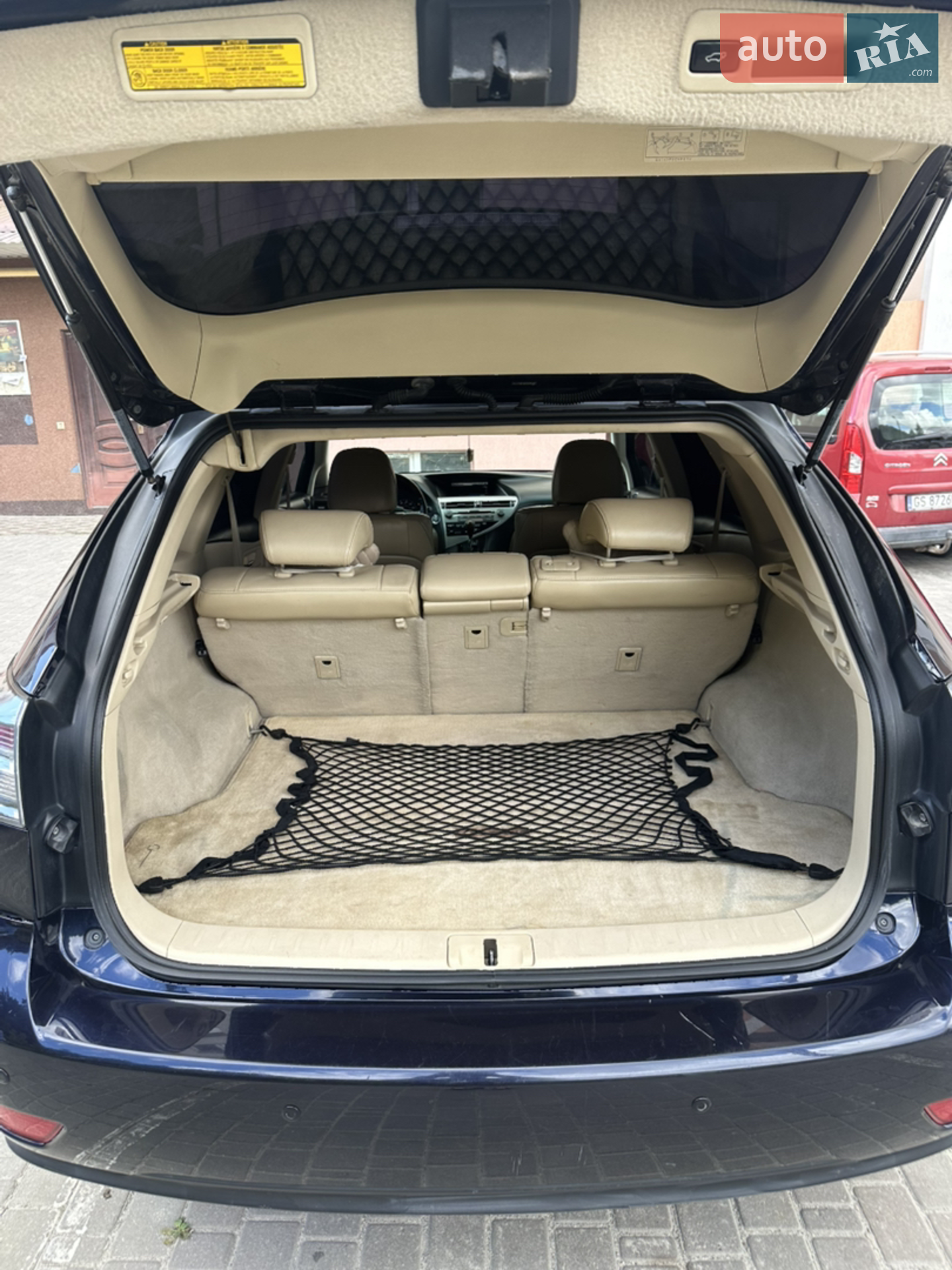 2010 Lexus RX - мініатюра 17