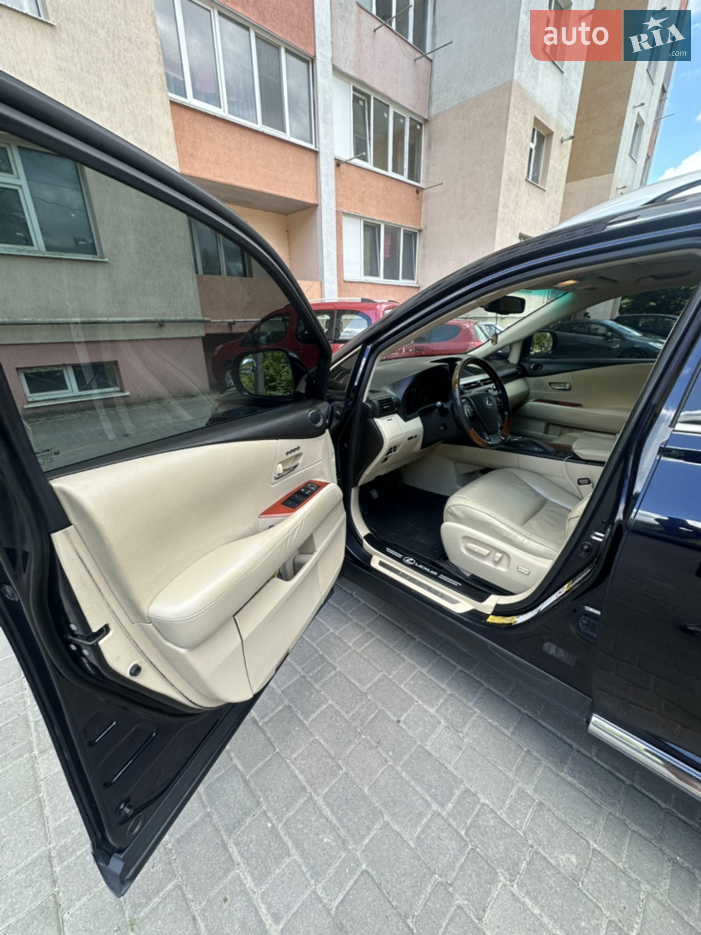 2010 Lexus RX - мініатюра 26