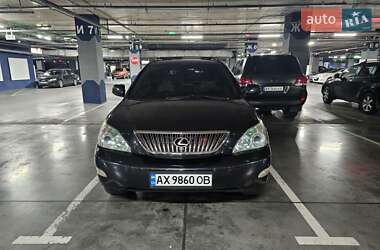 Позашляховик / Кросовер Lexus RX 2004 в Харкові