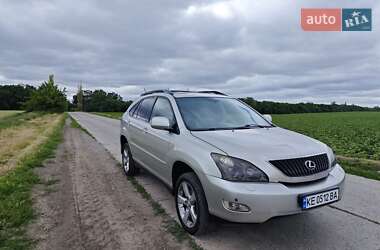 Позашляховик / Кросовер Lexus RX 2003 в Вільногірську