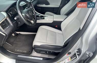 Позашляховик / Кросовер Lexus RX 2016 в Дніпрі