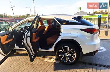 Внедорожник / Кроссовер Lexus RX 2021 в 
