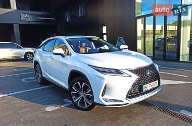 Внедорожник / Кроссовер Lexus RX 2021 в Одессе