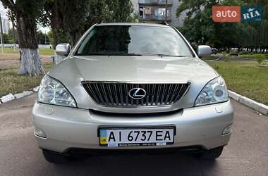 Позашляховик / Кросовер Lexus RX 2007 в Києві