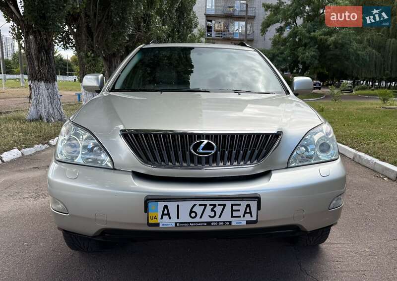 Lexus RX 2007