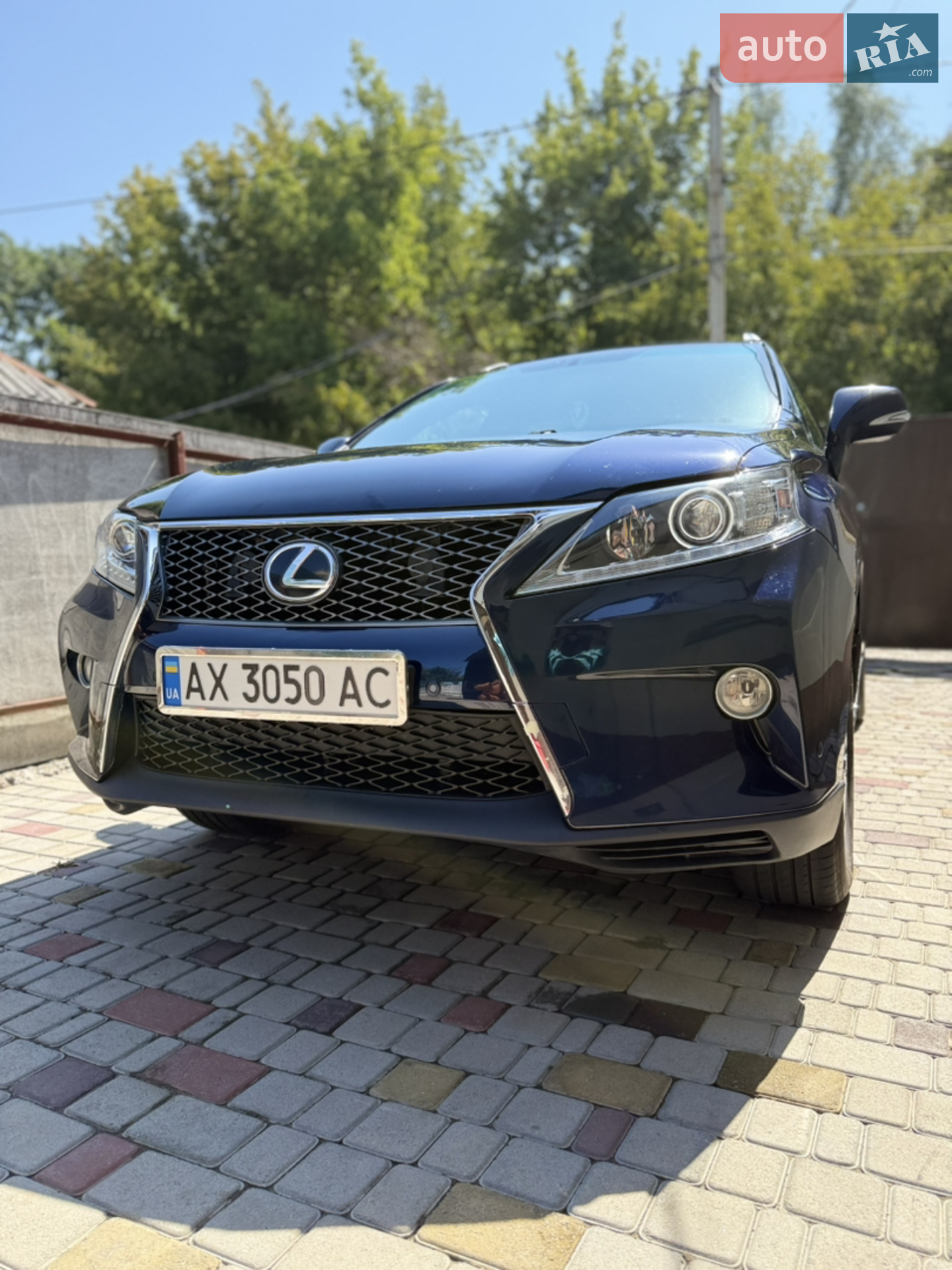 2013 Lexus RX - мініатюра 3