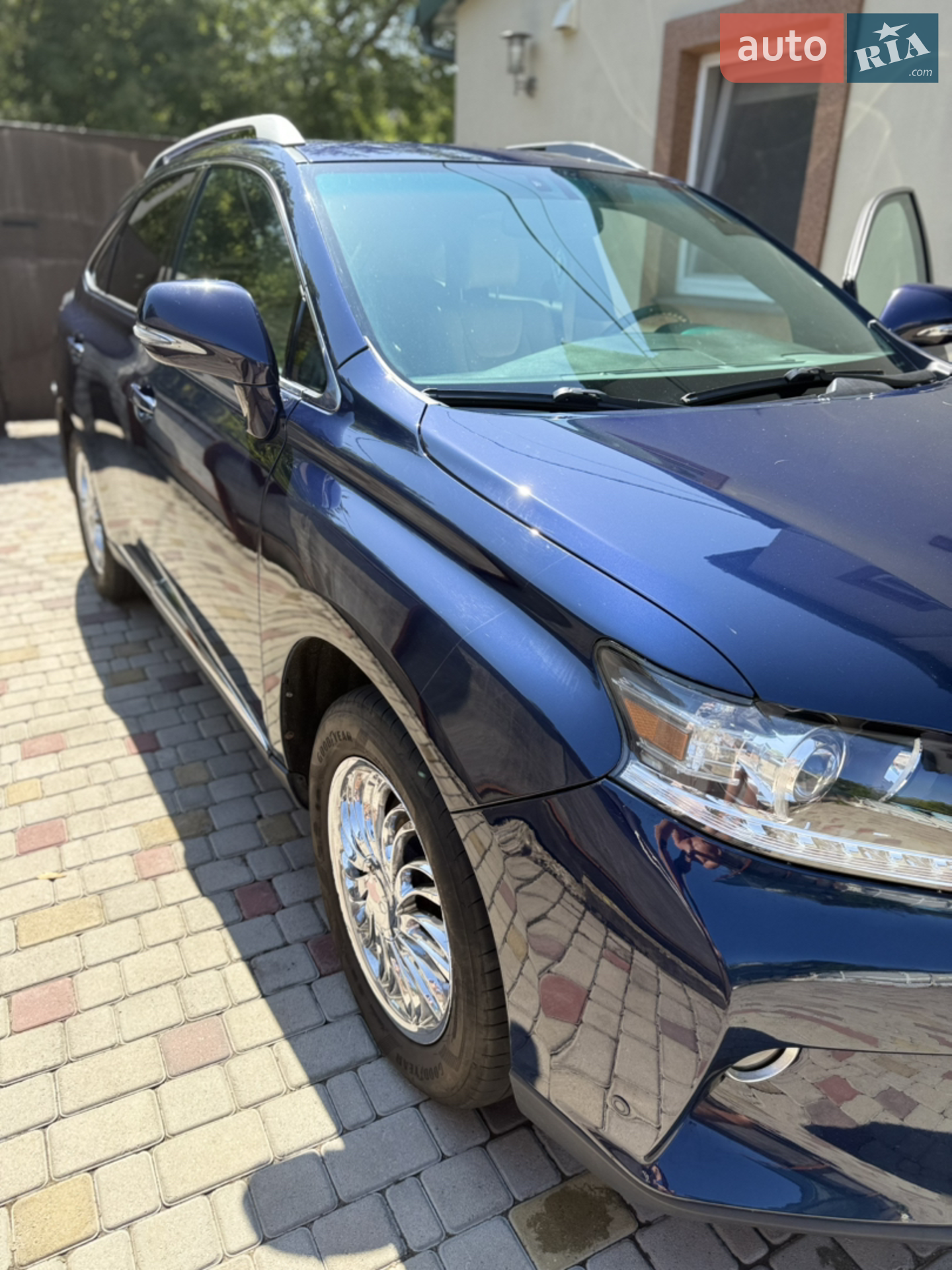 2013 Lexus RX - мініатюра 6