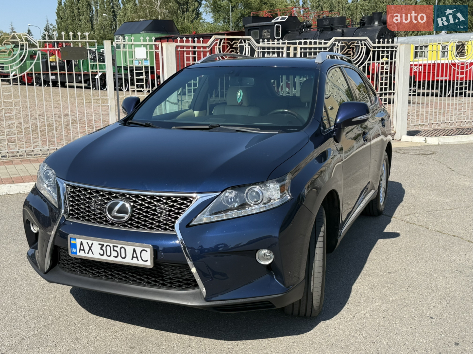 2013 Lexus RX - мініатюра 11