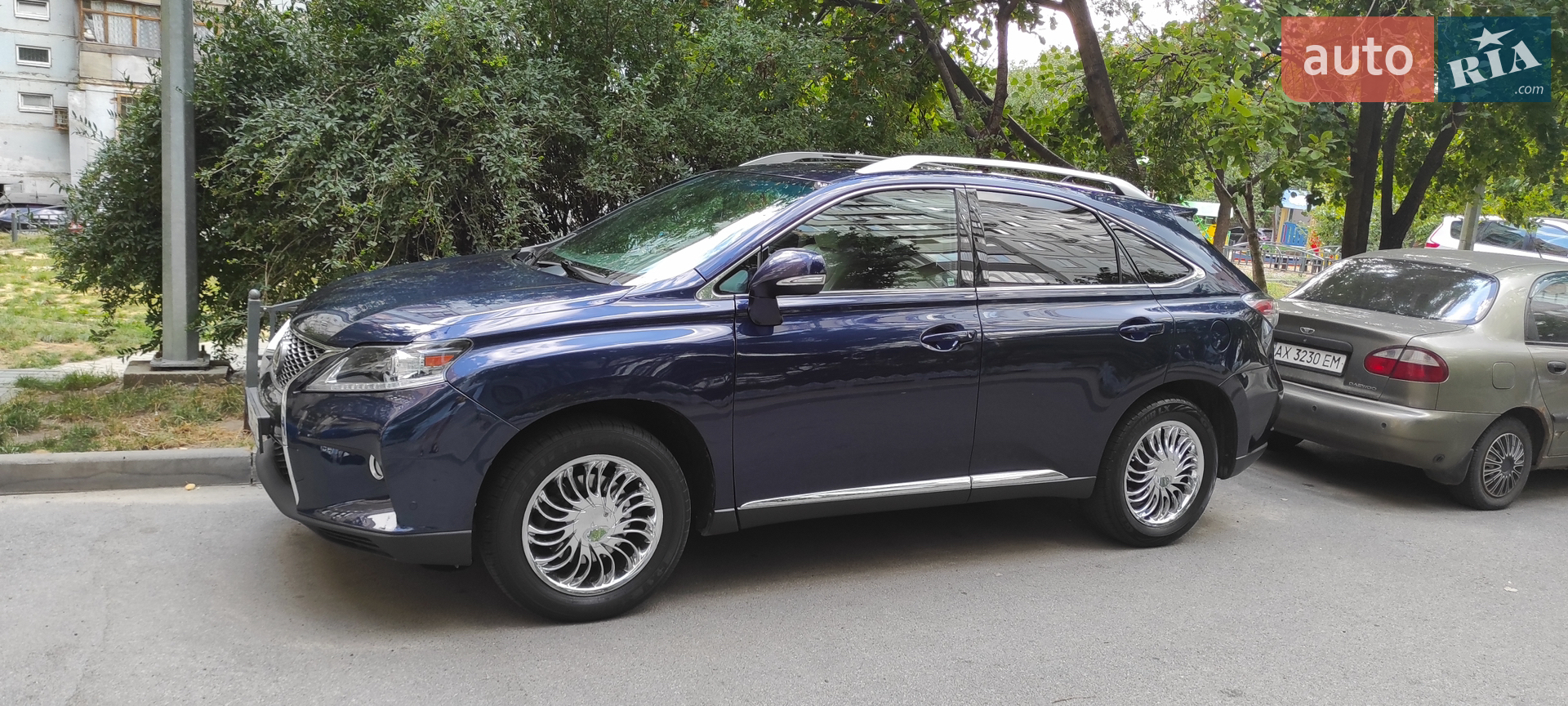 2013 Lexus RX - мініатюра 32