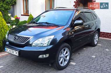 Внедорожник / Кроссовер Lexus RX 2007 в Самборе