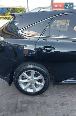 Внедорожник / Кроссовер Lexus RX 2011 в 