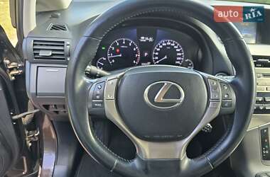 Внедорожник / Кроссовер Lexus RX 2013 в 