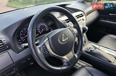 Внедорожник / Кроссовер Lexus RX 2013 в 