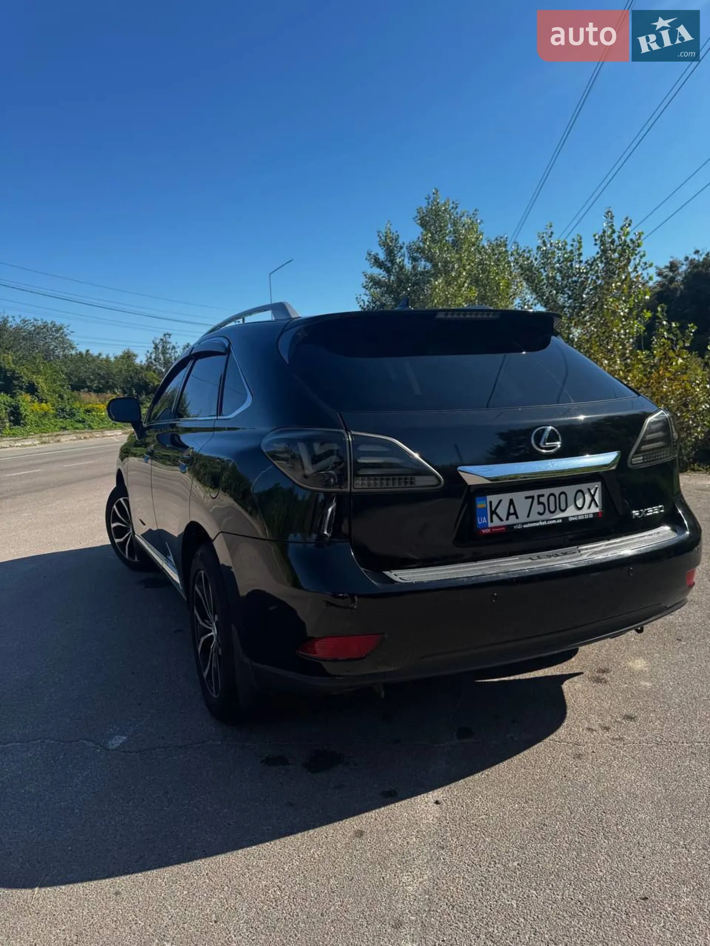 2011 Lexus RX - мініатюра 2