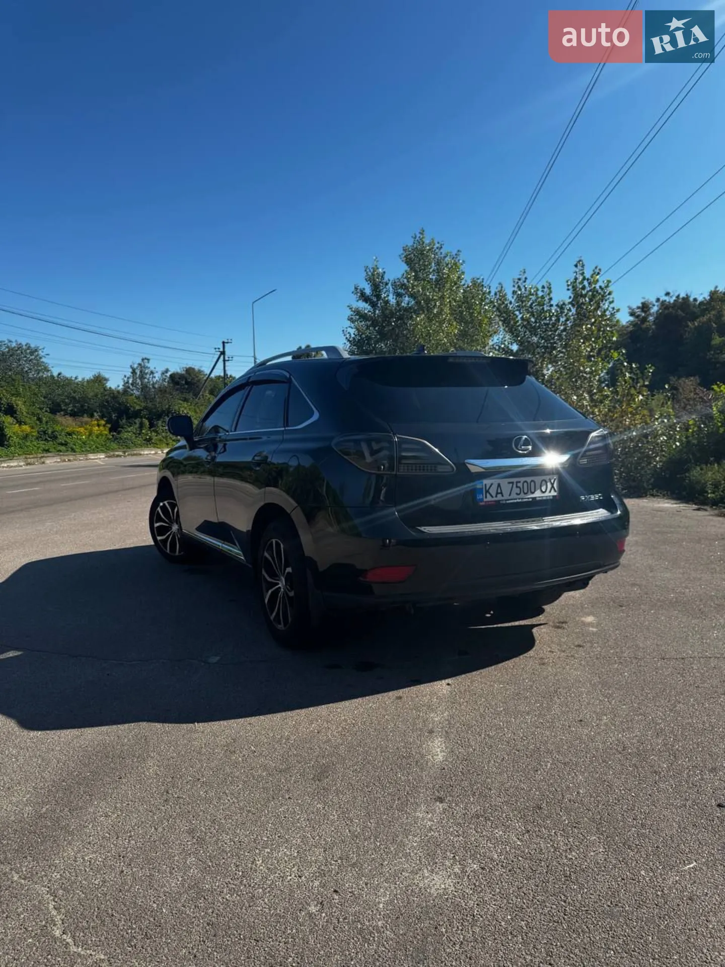 2011 Lexus RX - мініатюра 6