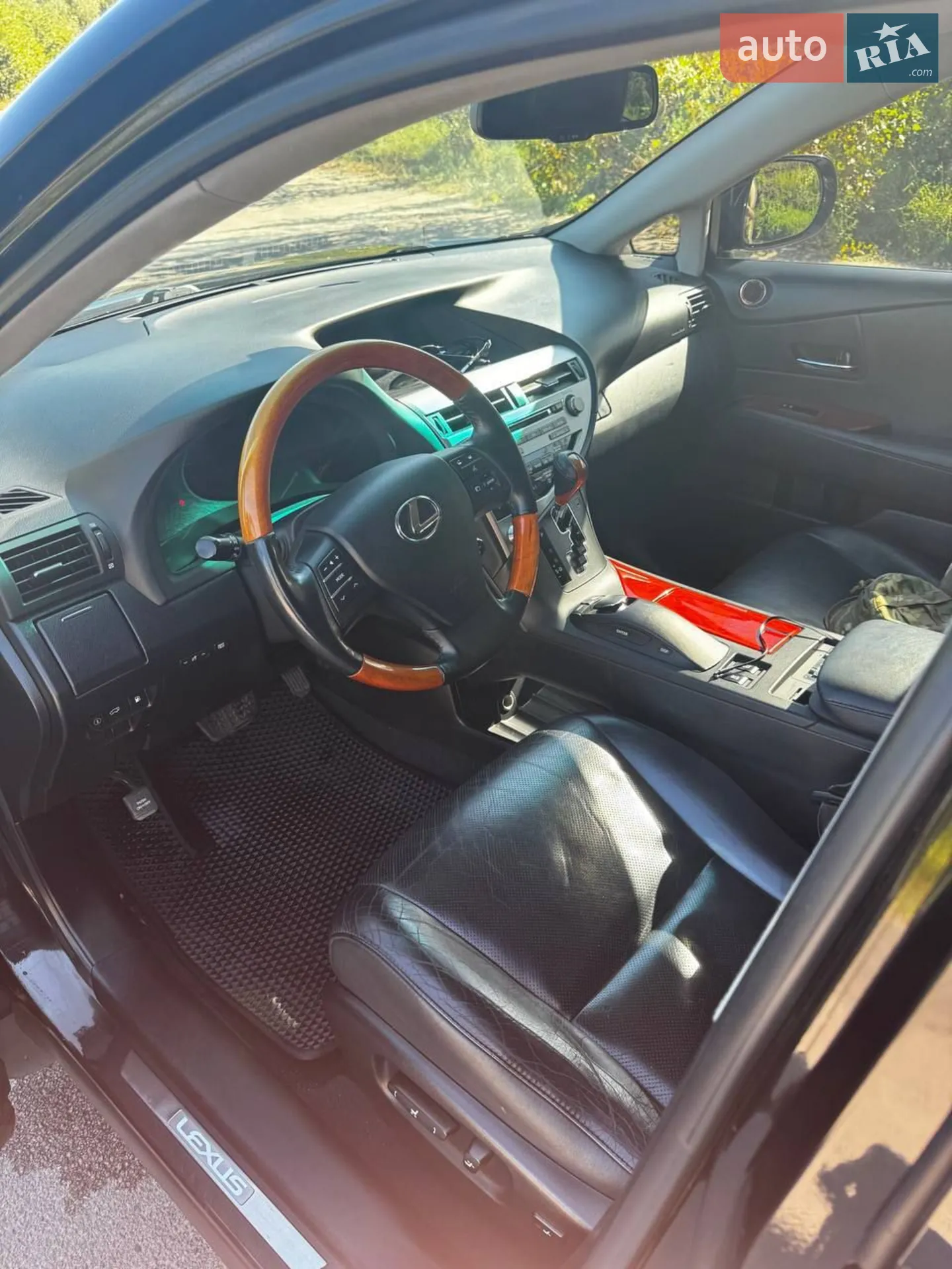 2011 Lexus RX - мініатюра 11