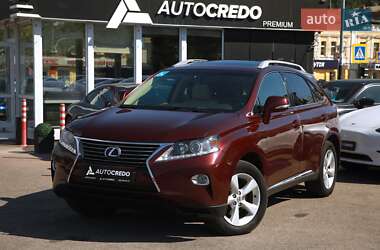 Внедорожник / Кроссовер Lexus RX 2012 в Харькове