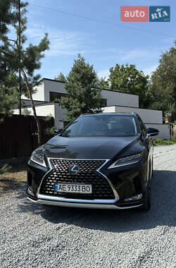 Внедорожник / Кроссовер Lexus RX 2019 в Днепре