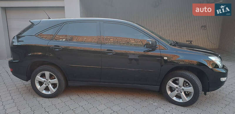 Внедорожник / Кроссовер Lexus RX 2006 в Черкассах