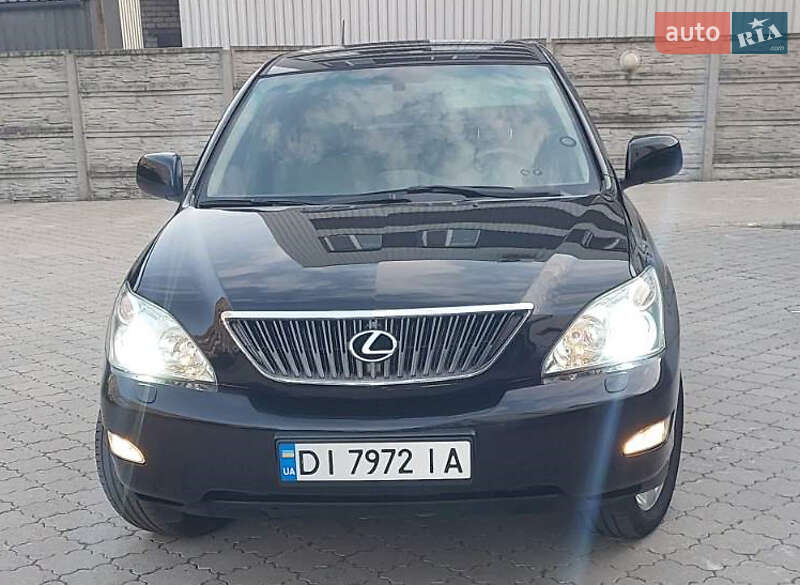 Внедорожник / Кроссовер Lexus RX 2006 в Черкассах