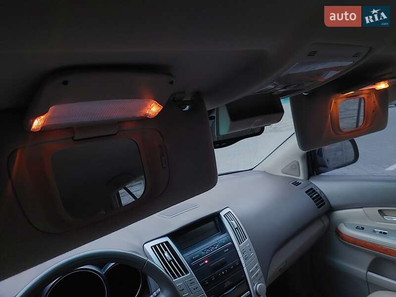 Внедорожник / Кроссовер Lexus RX 2006 в Черкассах