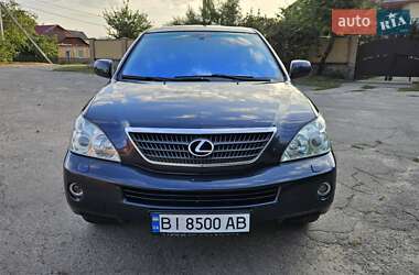 Внедорожник / Кроссовер Lexus RX 2006 в Полтаве