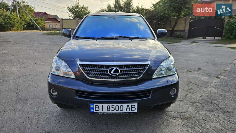 Внедорожник / Кроссовер Lexus RX 2006 в Полтаве