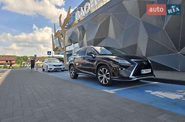 Внедорожник / Кроссовер Lexus RX 2015 в Луцке