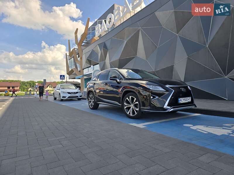 Lexus RX 2015 Lexus RX 2015