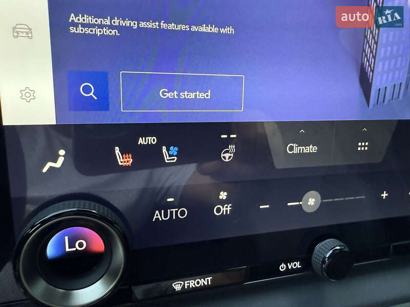 Позашляховик / Кросовер Lexus RX 2023 в Дніпрі фото 4 Позашляховик / Кросовер Lexus RX 2023 в Дніпрі