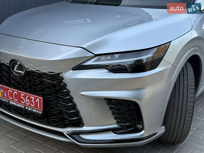 Позашляховик / Кросовер Lexus RX 2023 в Дніпрі фото 8 Позашляховик / Кросовер Lexus RX 2023 в Дніпрі