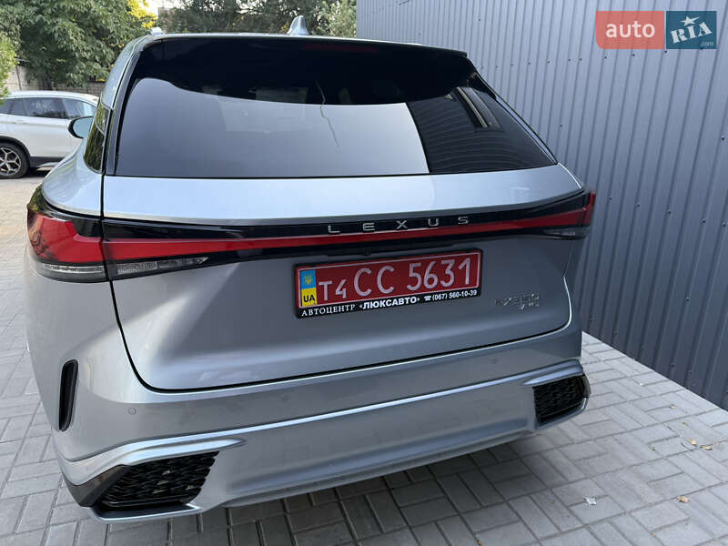 Позашляховик / Кросовер Lexus RX 2023 в Дніпрі фото 32 Позашляховик / Кросовер Lexus RX 2023 в Дніпрі