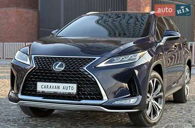 Внедорожник / Кроссовер Lexus RX 2022 в Днепре