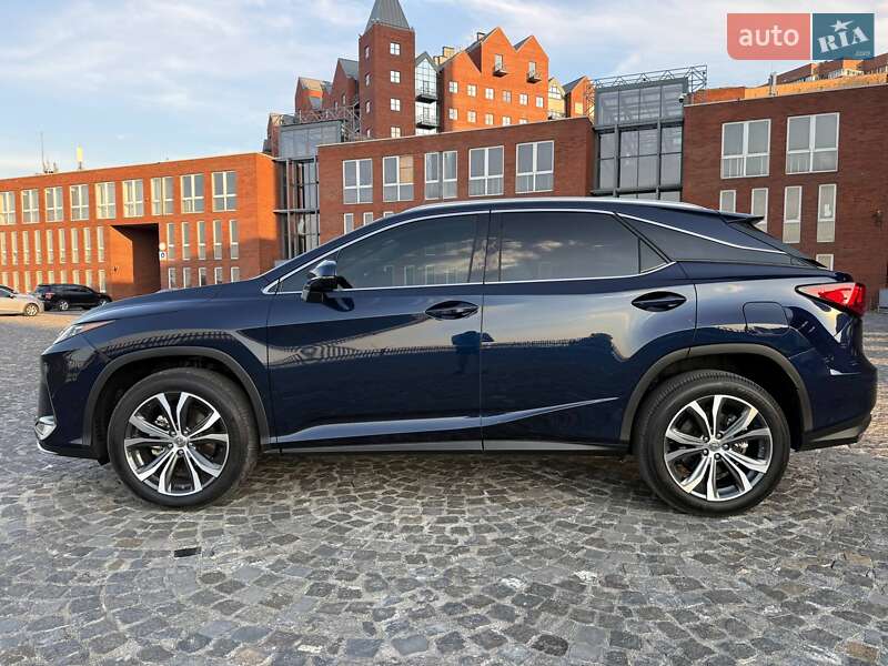 Внедорожник / Кроссовер Lexus RX 2022 в Днепре